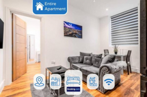 Stylish Apartments London, Stratford